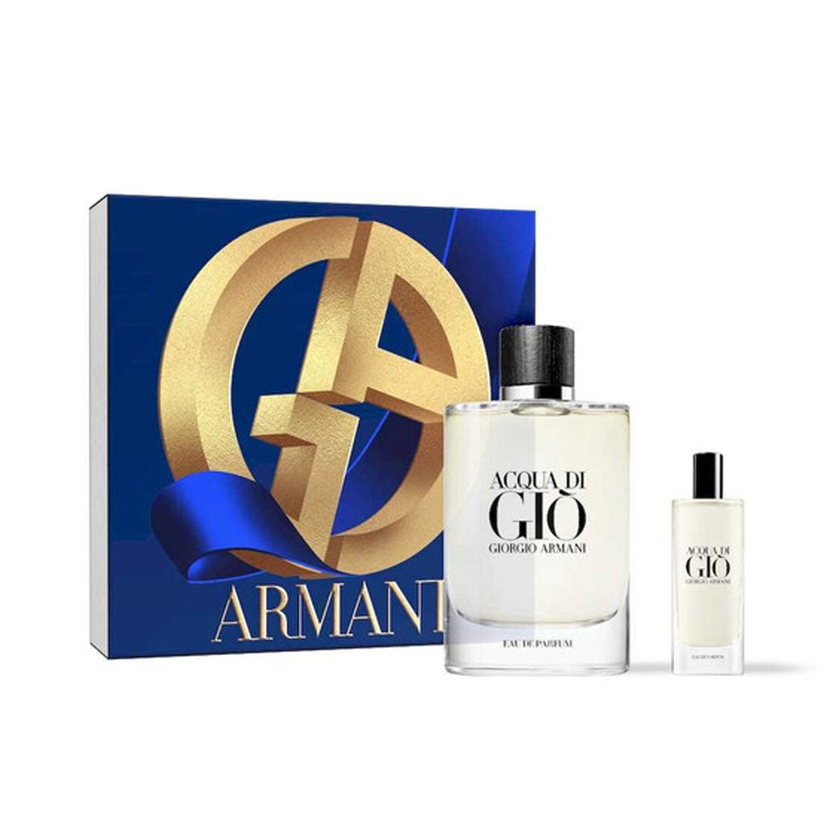 Giorgio Armani Acqua Di Gio Edp (125ml+15ml) H23